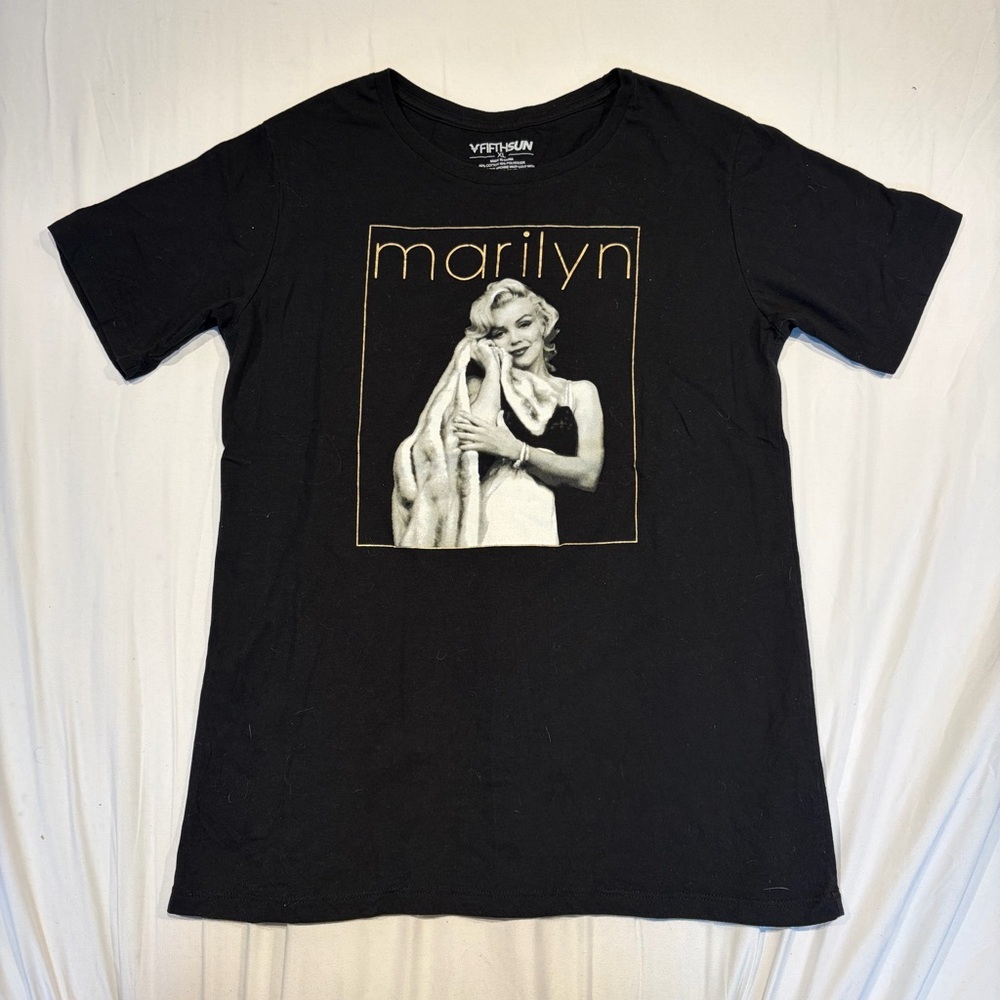 Marilyn Manson Shirt Large